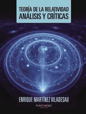 cover image of Teoría de la Relatividad, análisis y críticas